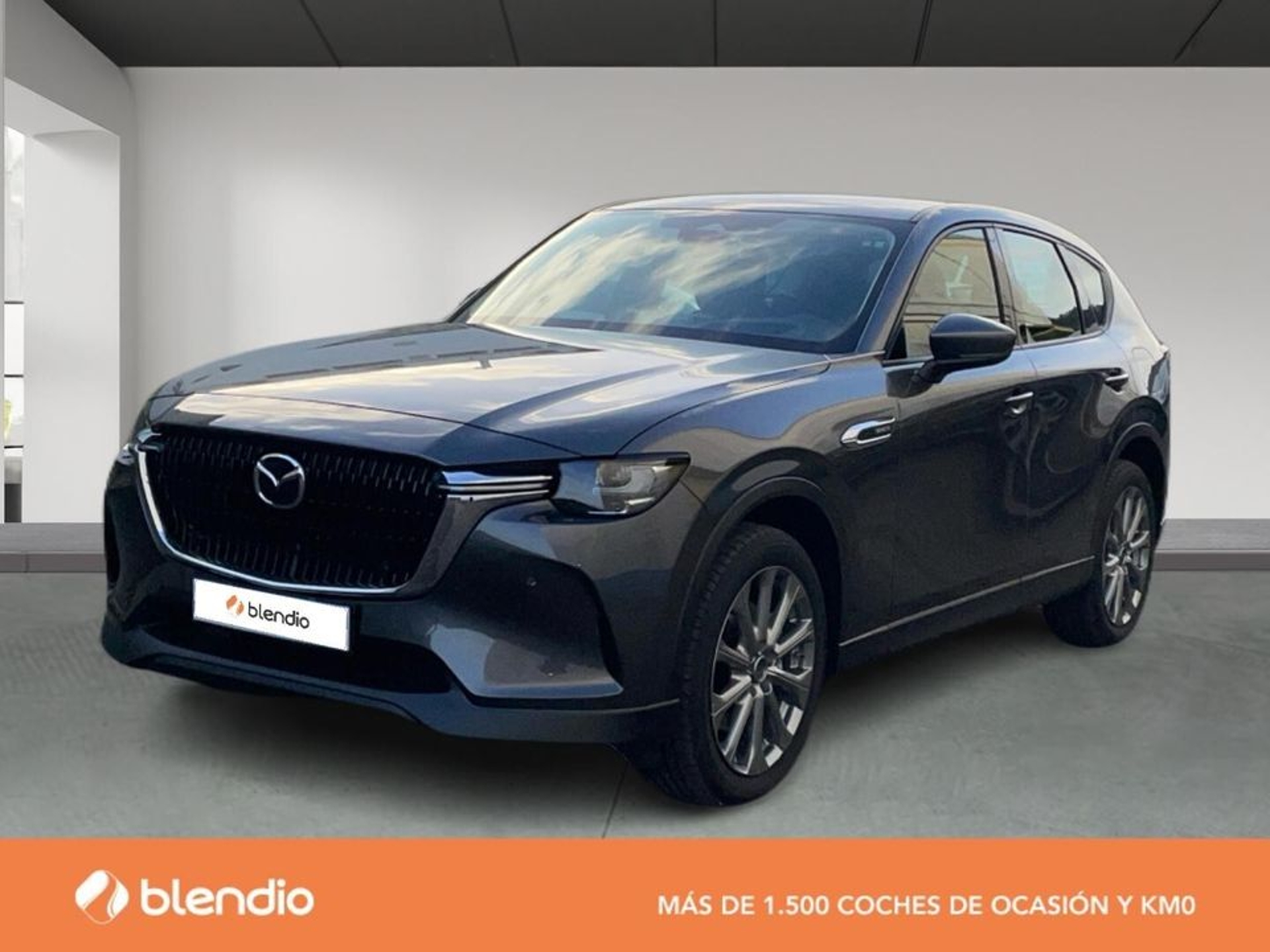 Imagen de MAZDA CX-60