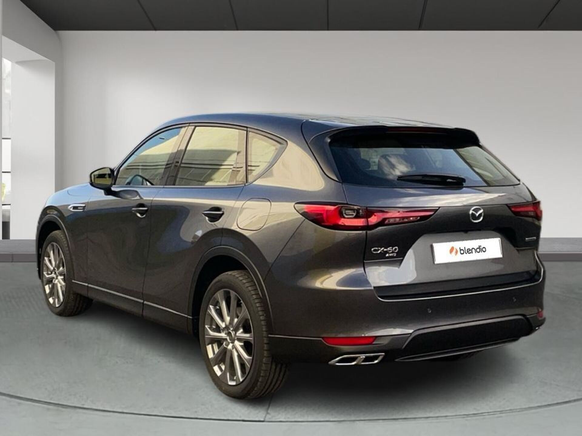 Imagen 2 de MAZDA CX-60