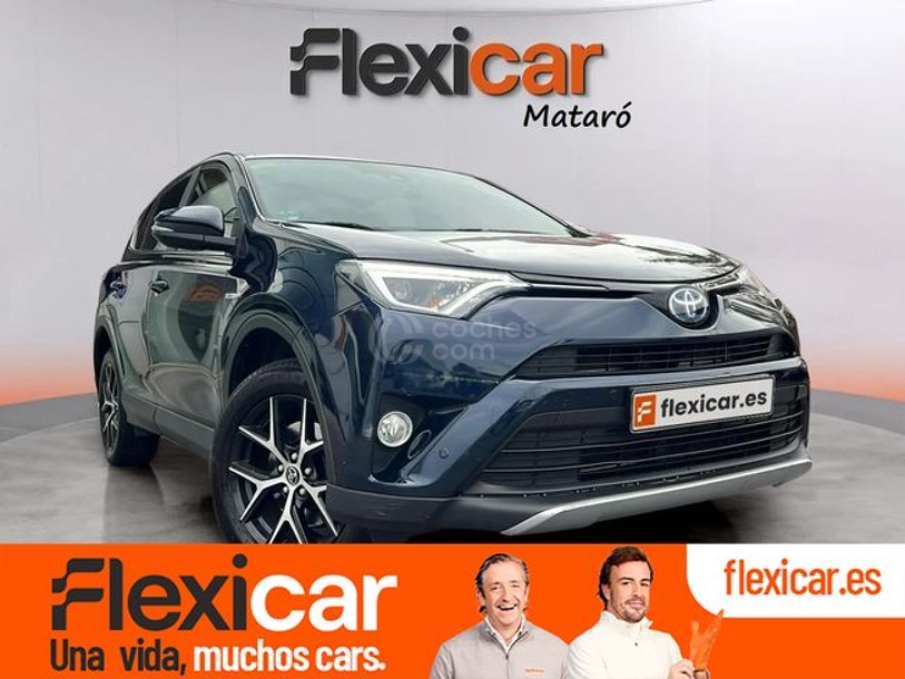 Foto del TOYOTA RAV-4 2.5 hybrid 2WD Feel!