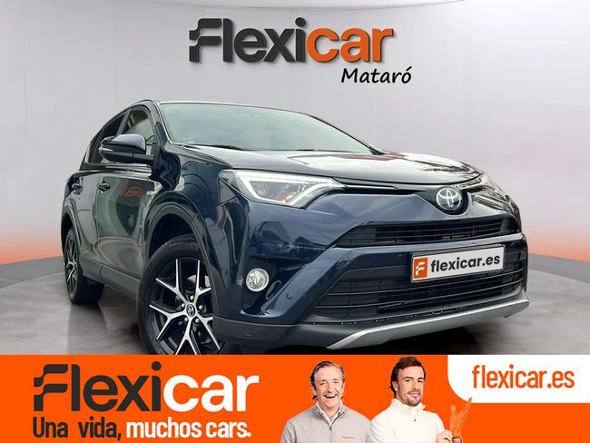 TOYOTA RAV-4 (2.5l 220H Feel!) en Barcelona