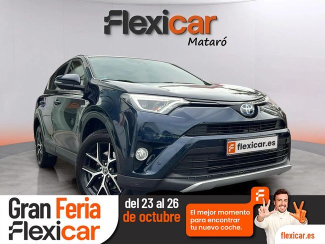 TOYOTA RAV-4 (2.5l 220H Feel!) en Barcelona