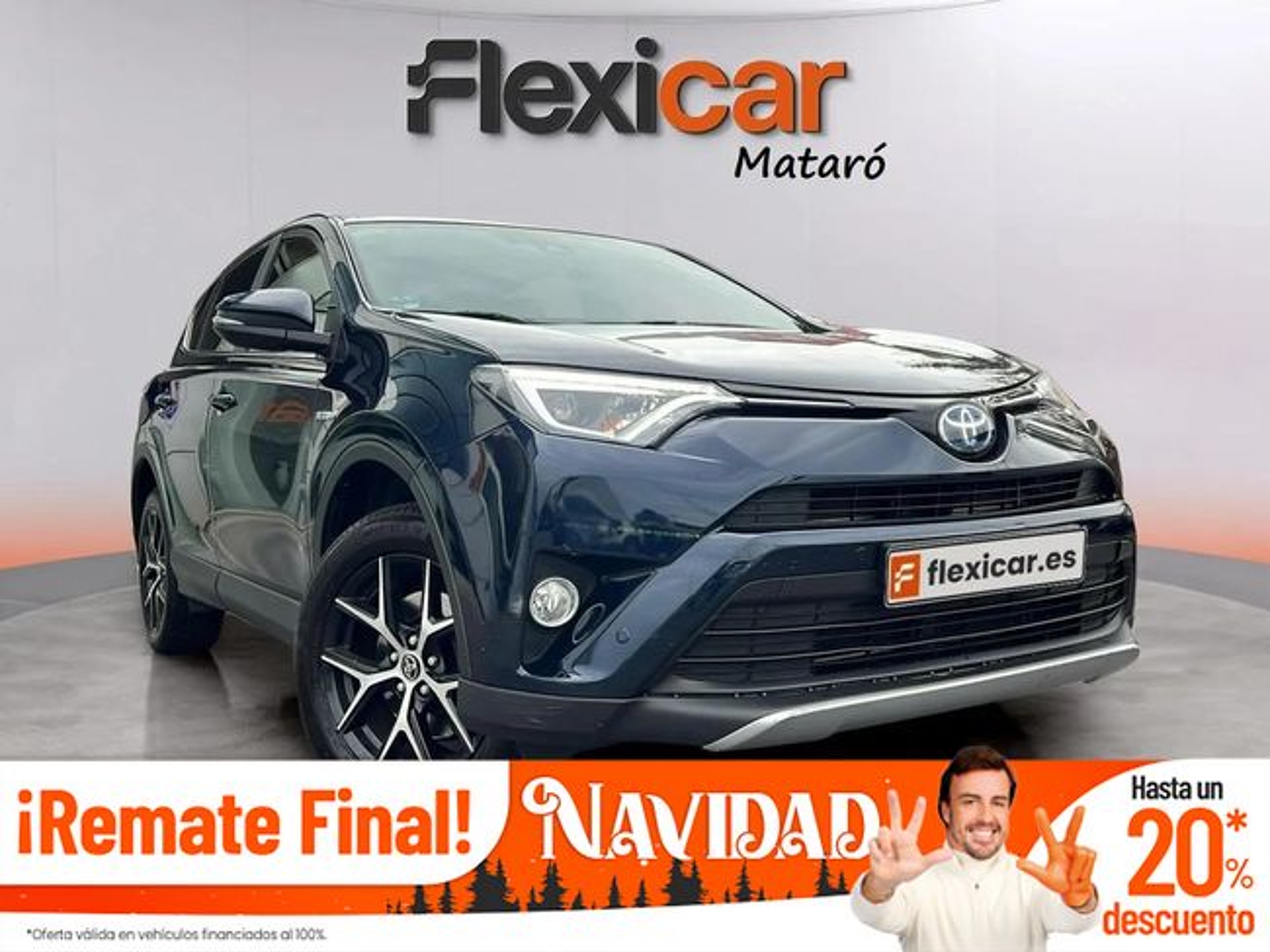Imagen de TOYOTA RAV-4