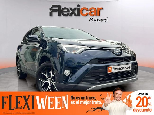 TOYOTA RAV-4 (2.5l 220H Feel!) en Barcelona