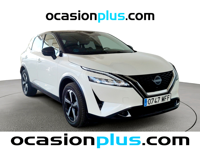 Foto del NISSAN Qashqai 1.3 DIG-T mHEV 12V N-Connecta 4x2 103kW