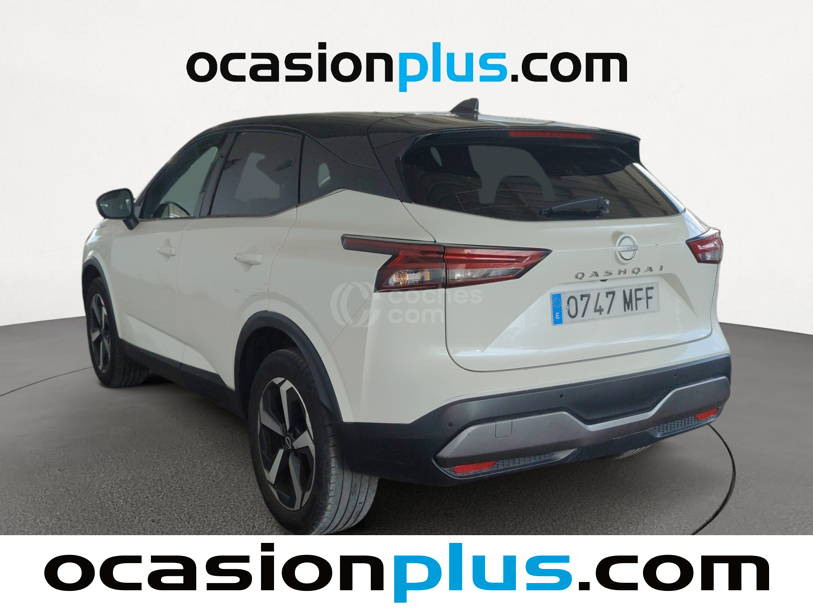 Foto del NISSAN Qashqai 1.3 DIG-T mHEV 12V N-Connecta 4x2 103kW