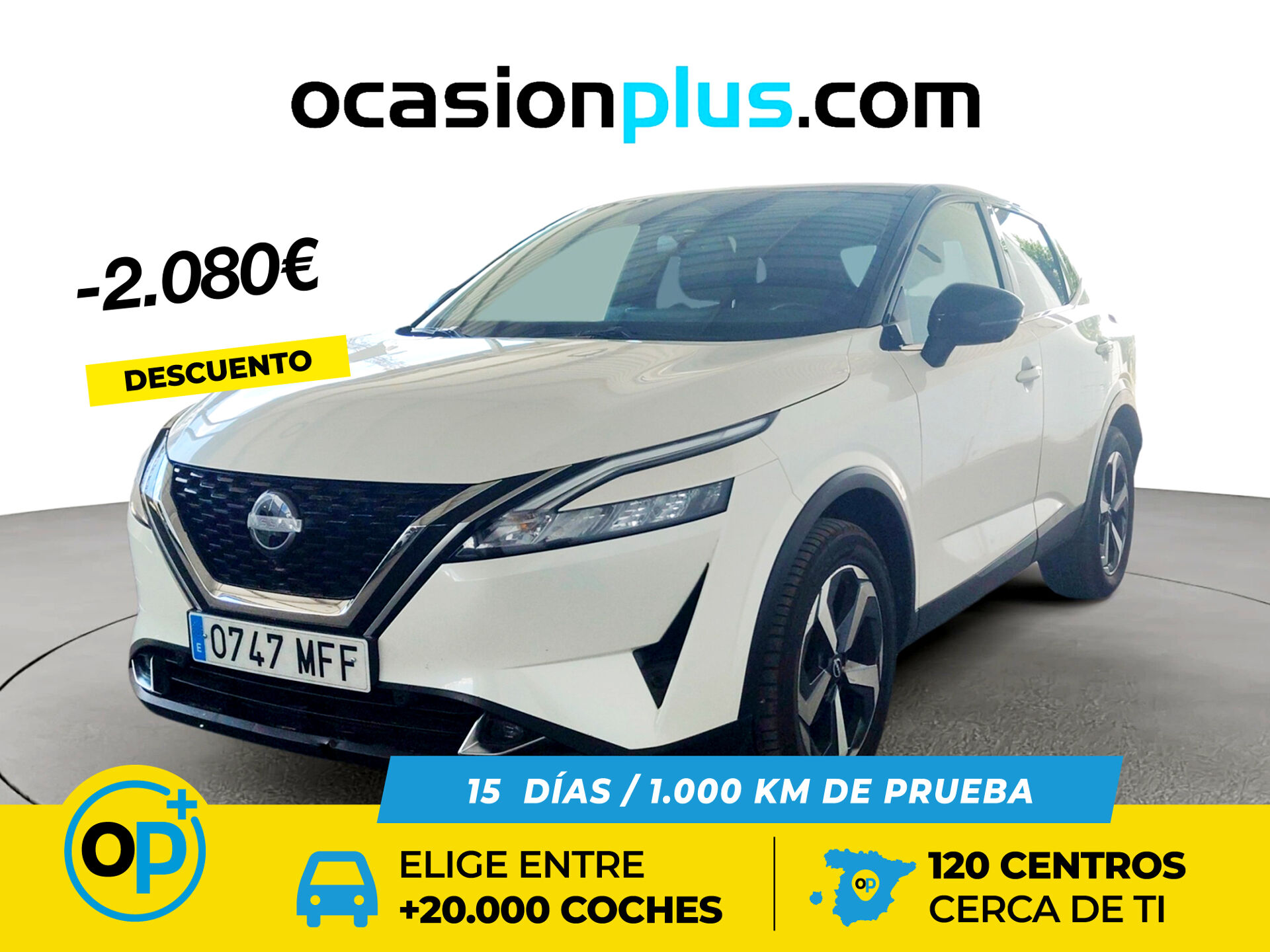 Imagen 1 de NISSAN Qashqai