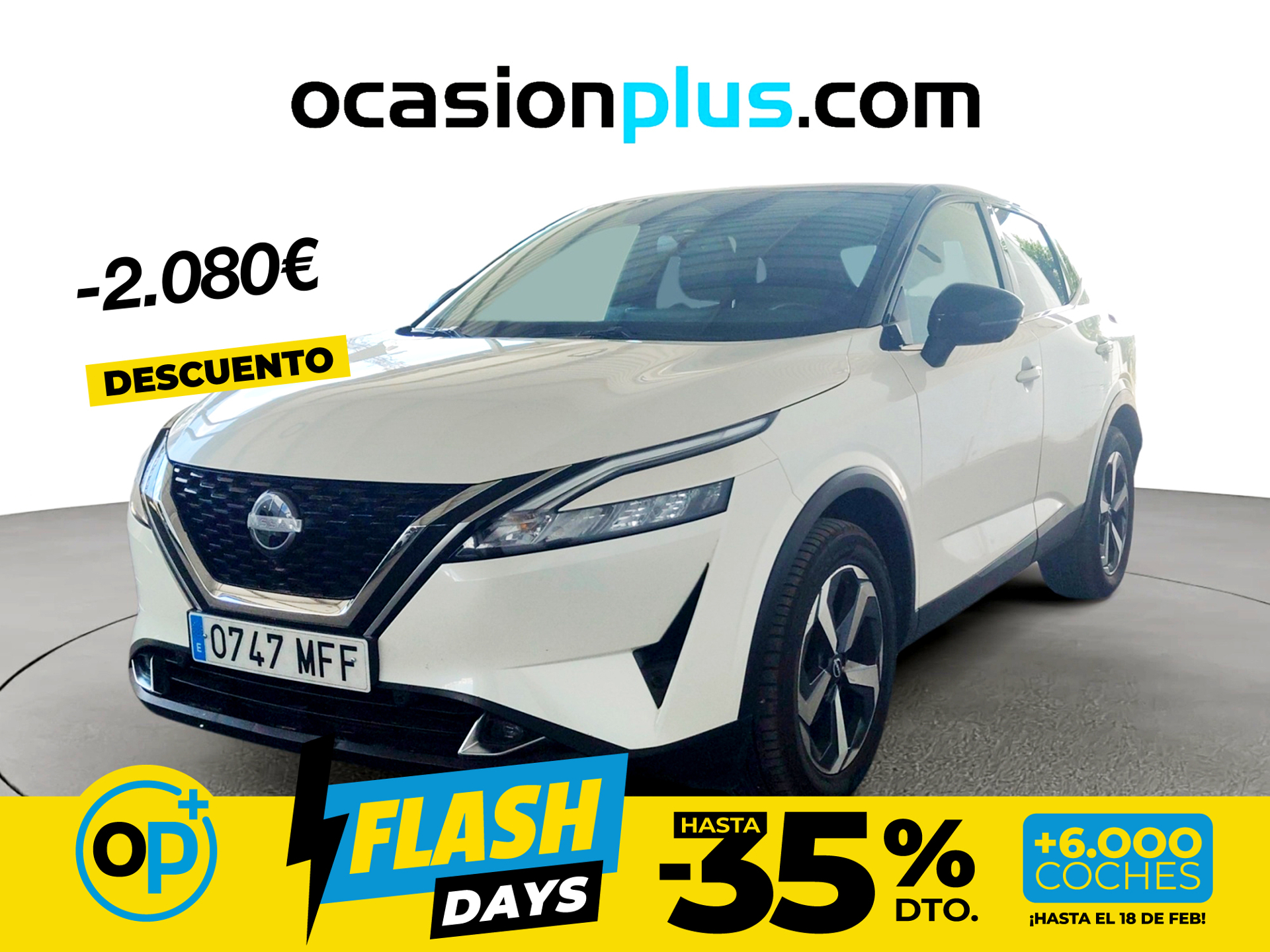 Imagen de NISSAN Qashqai