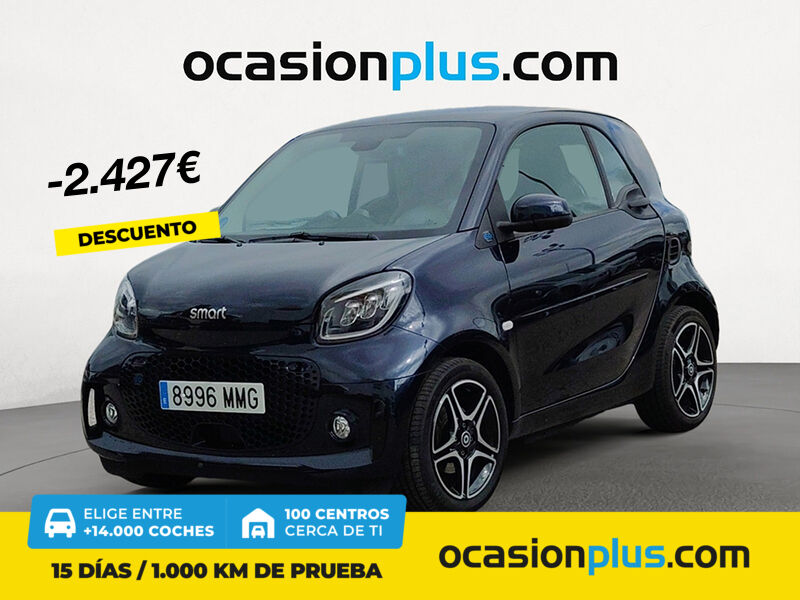 SMART Fortwo (Coupe EQ 60 kW (82 CV)) en Madrid