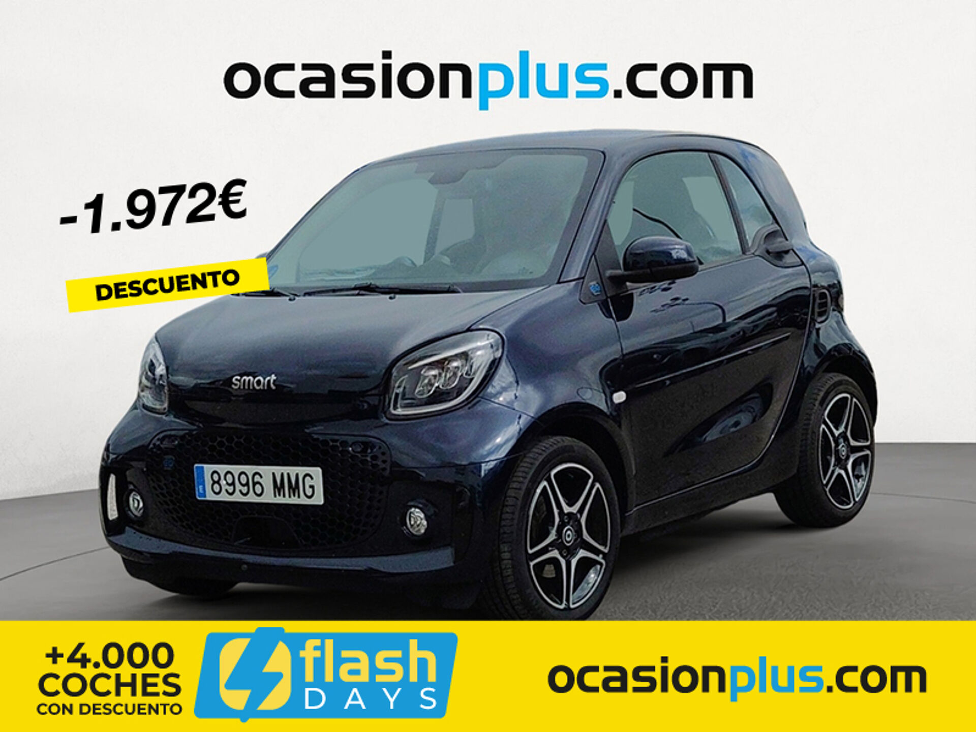 Imagen de SMART Fortwo