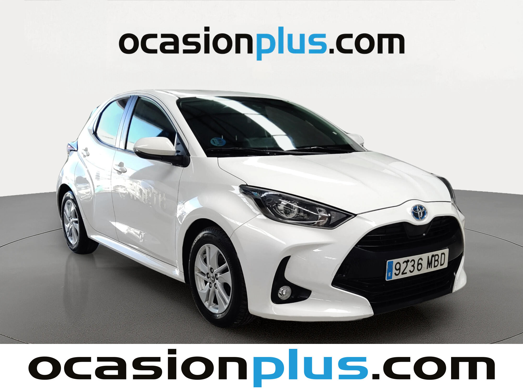 Foto del TOYOTA Yaris 120H 1.5 Business Plus