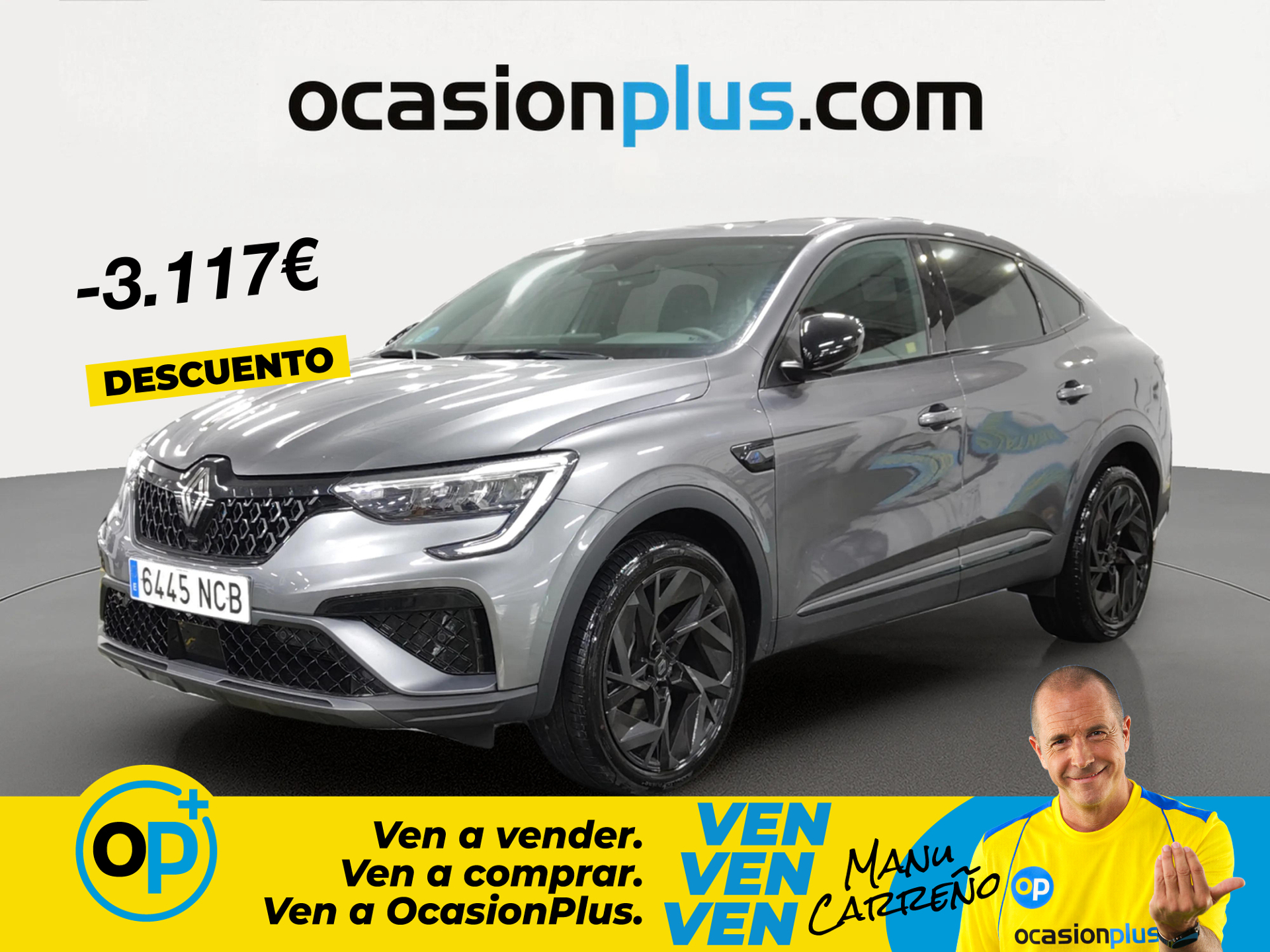 Imagen de RENAULT Arkana