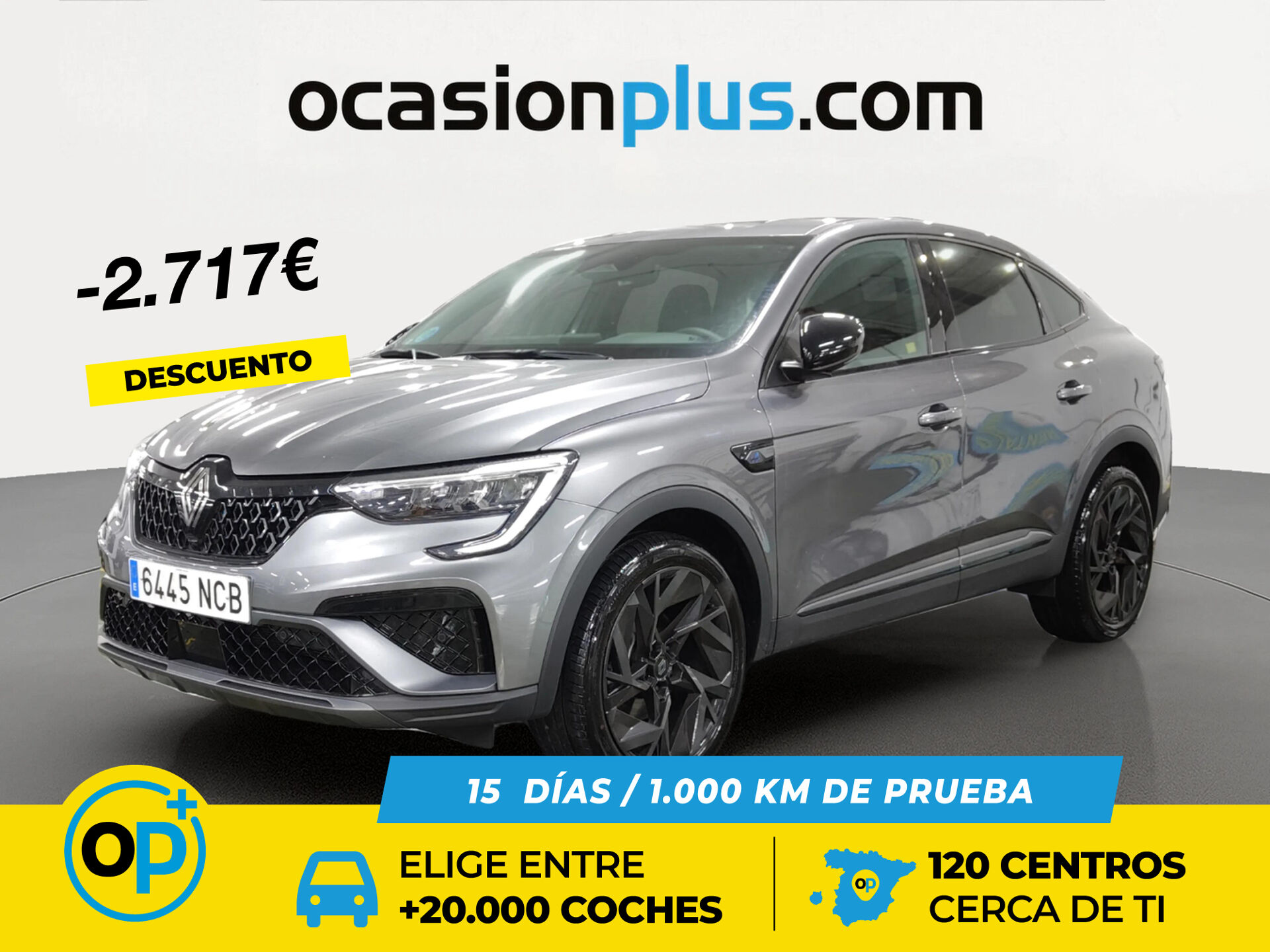 Imagen 1 de RENAULT Arkana