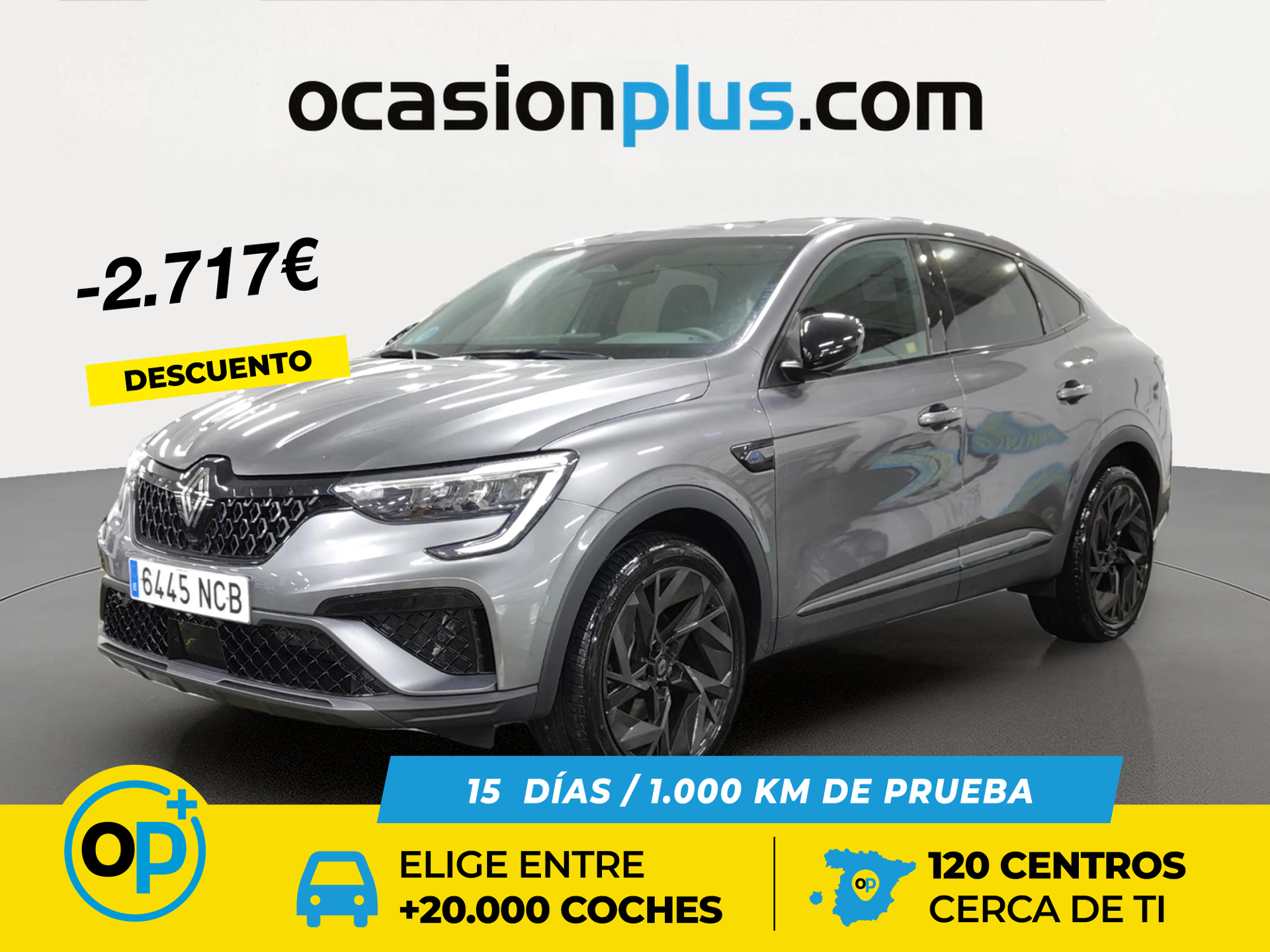 Imagen de RENAULT Arkana