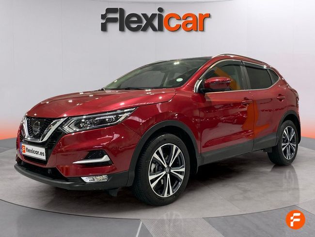 Foto del NISSAN Qashqai 1.2 DIG-T N-Connecta 4x2