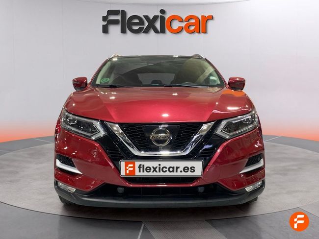 Foto del NISSAN Qashqai 1.2 DIG-T N-Connecta 4x2