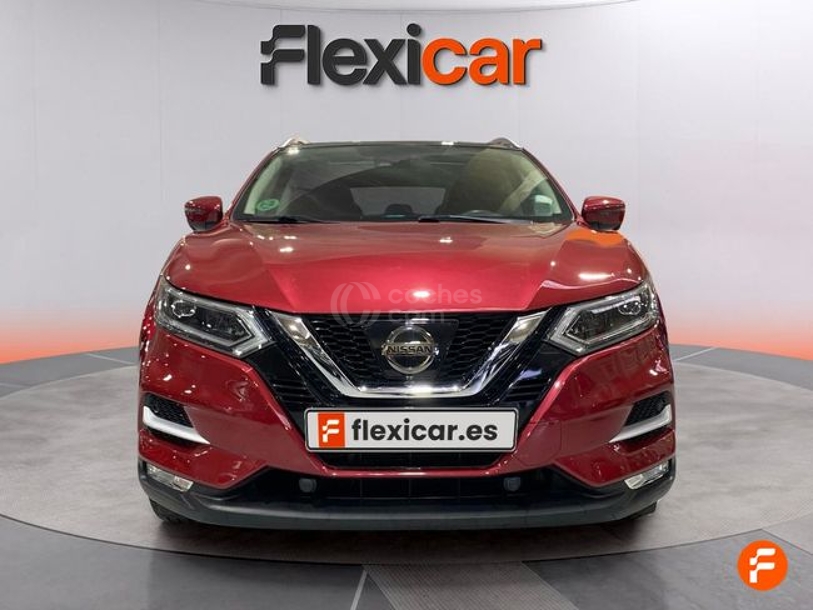 Foto del NISSAN Qashqai 1.2 DIG-T N-Connecta 4x2