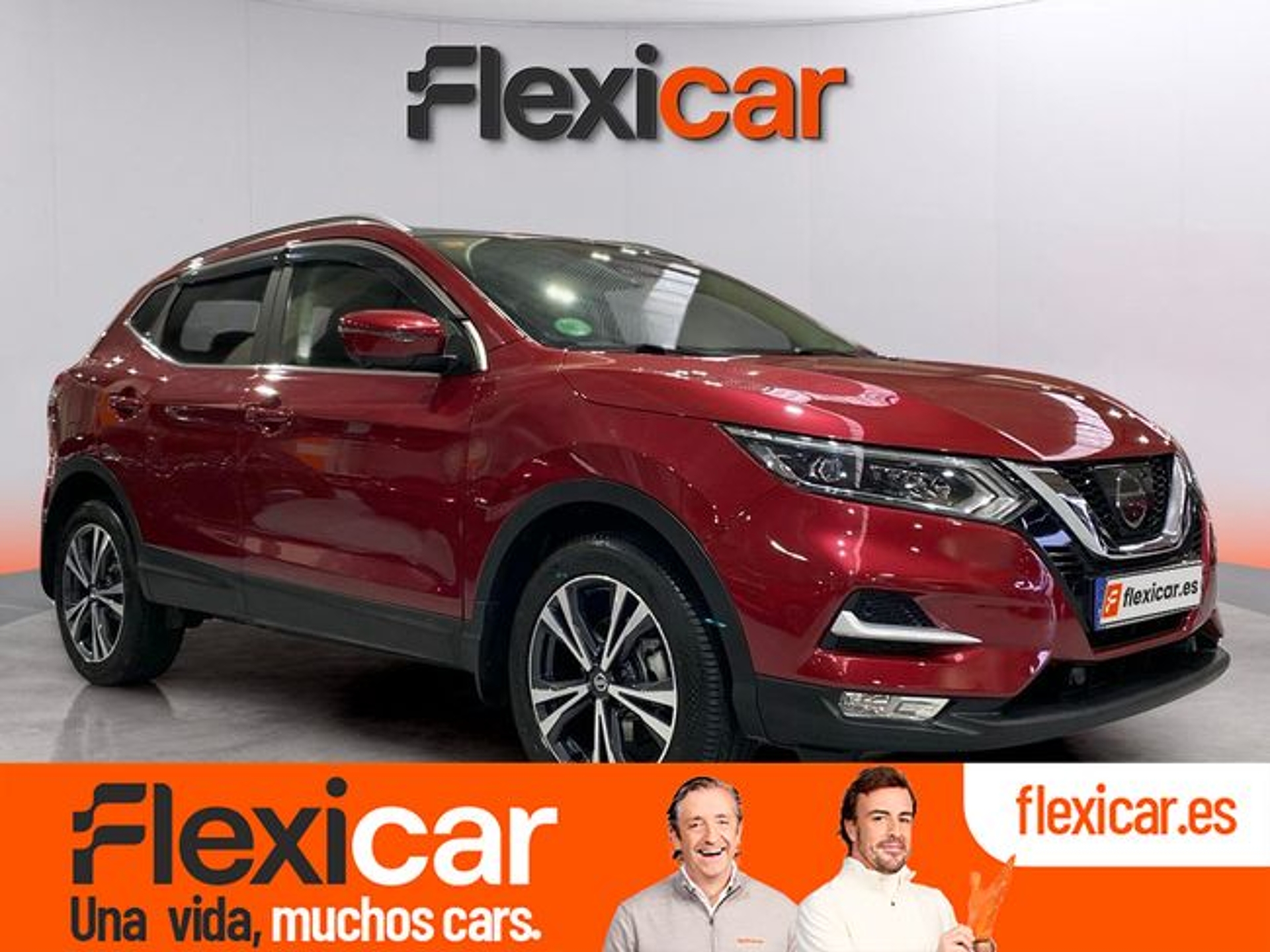 Imagen de NISSAN Qashqai