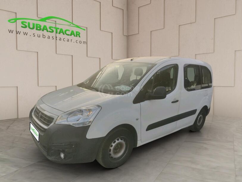 Foto del PEUGEOT Partner Tepee 1.6BlueHDI Access 75