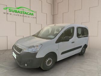 Imagen de PEUGEOT Partner Tepee 1.6BlueHDI Access 75