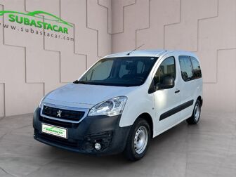 Imagen de PEUGEOT Partner Tepee 1.6BlueHDI Access 75