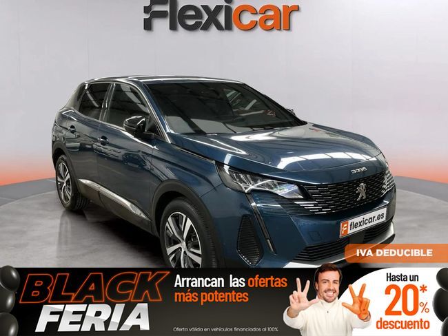 PEUGEOT 3008 (1.2 PureTech 96KW S&S Allure Pack EAT8) en Málaga