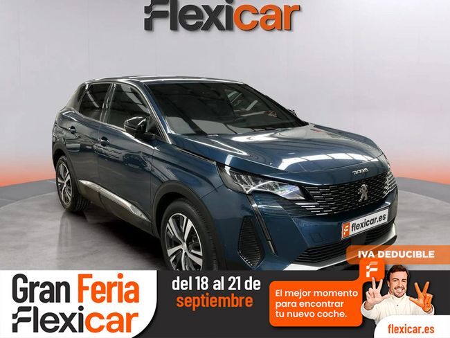 PEUGEOT 3008 (1.2 PureTech 96KW S&S Active Pack EAT8) en Málaga