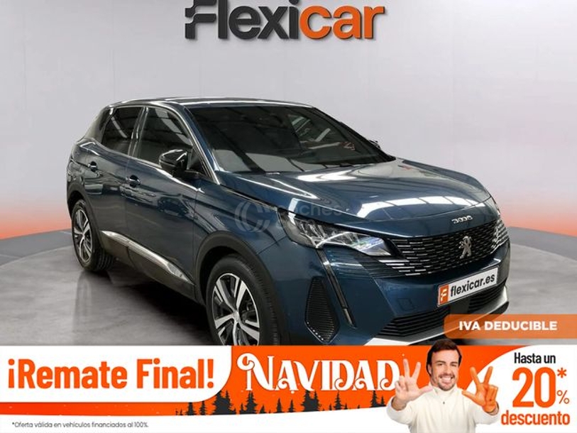 Foto del PEUGEOT 3008 1.2 S&S PureTech Allure Pack EAT8 130