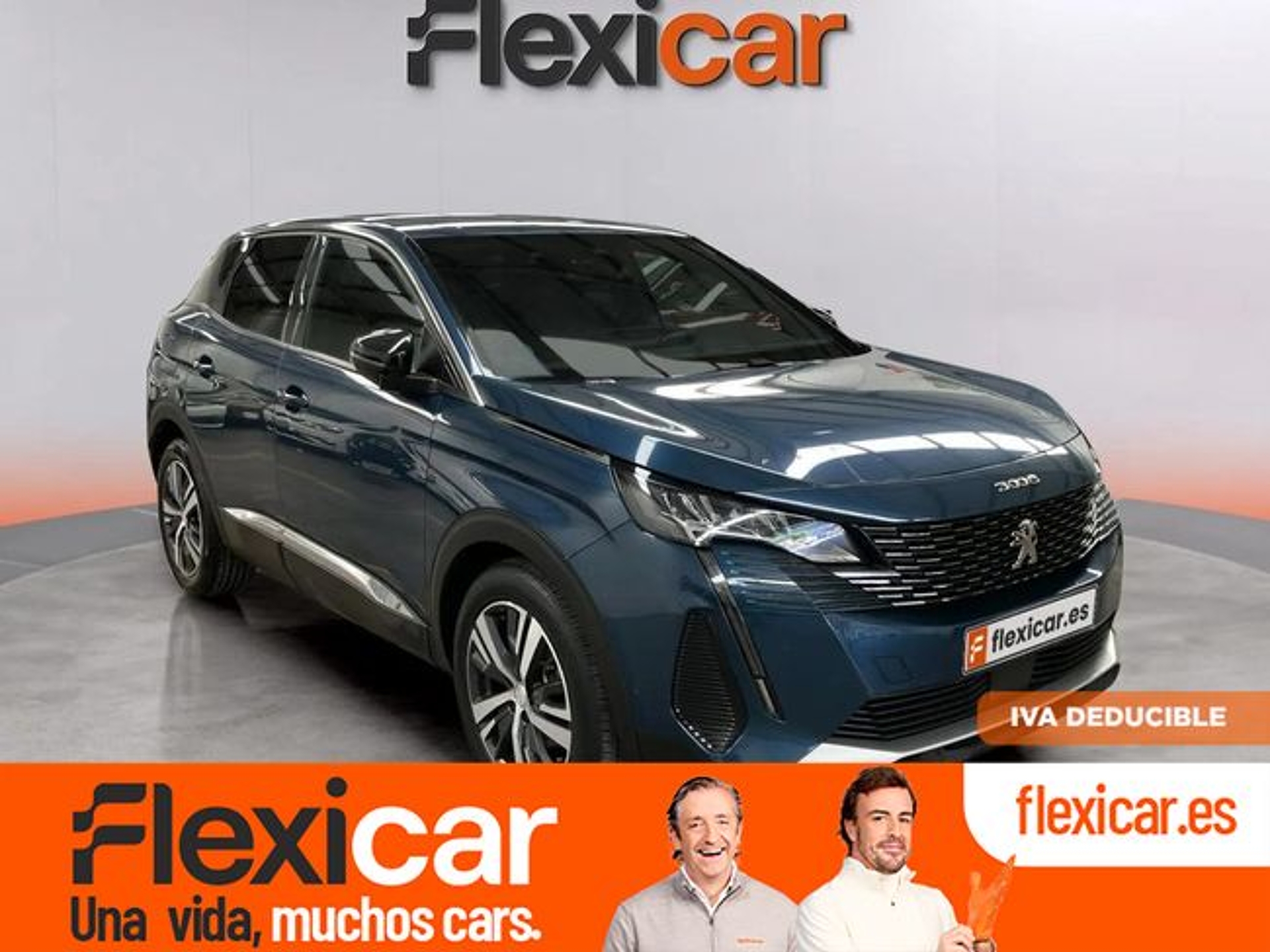 Imagen de PEUGEOT 3008