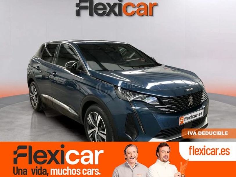 Foto del PEUGEOT 3008 1.2 S&S PureTech Allure Pack EAT8 130