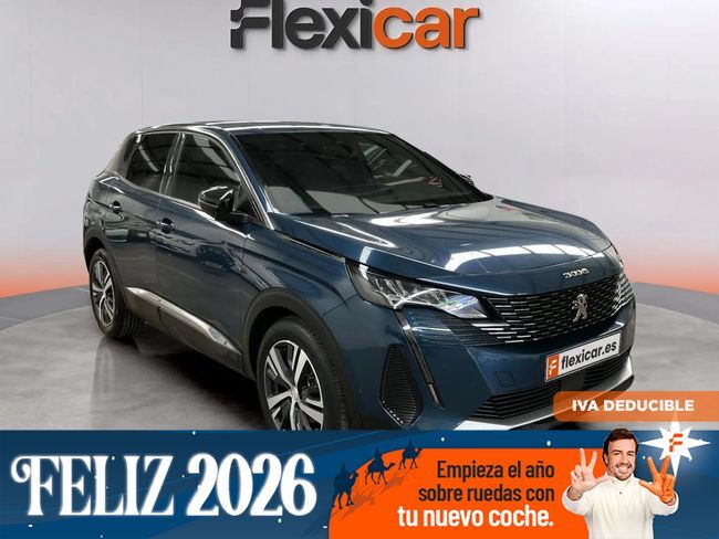 PEUGEOT 3008 (1.2 PureTech 96KW S&S Allure Pack EAT8) en Málaga