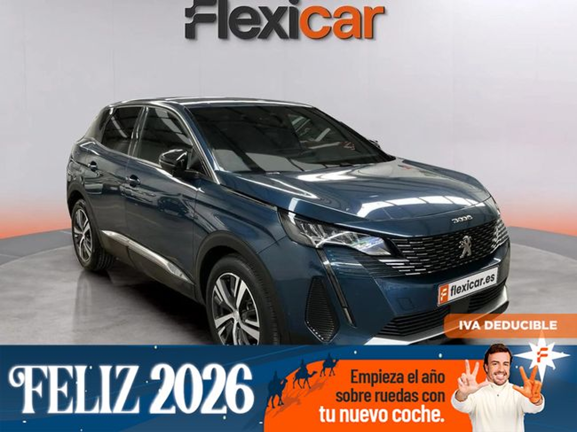 Imagen de PEUGEOT 3008