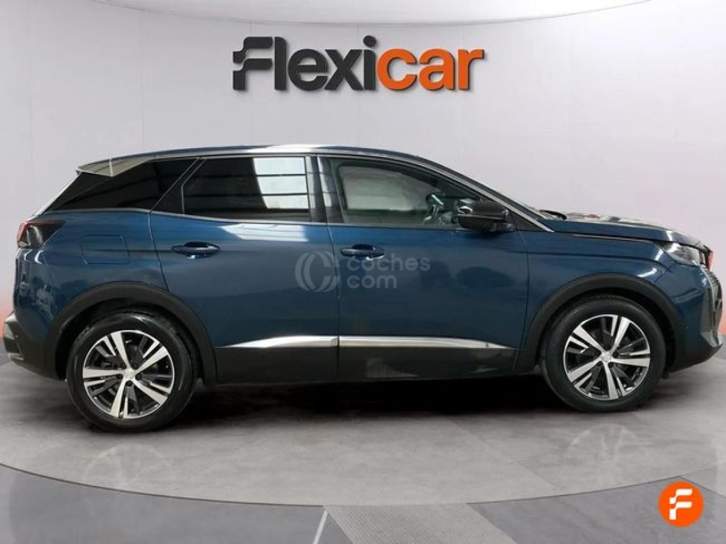 Foto del PEUGEOT 3008 1.2 S&S PureTech Allure Pack EAT8 130
