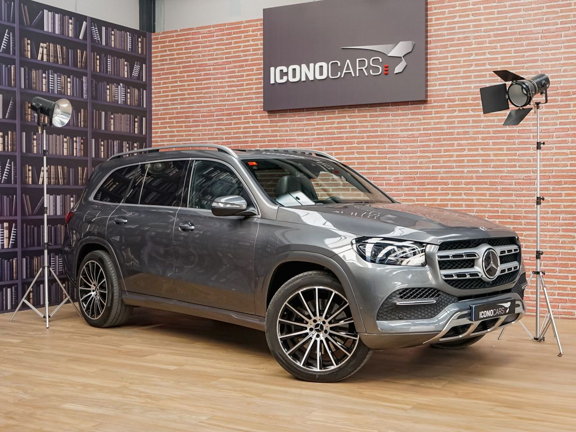 Imagen de MERCEDES Clase GLS