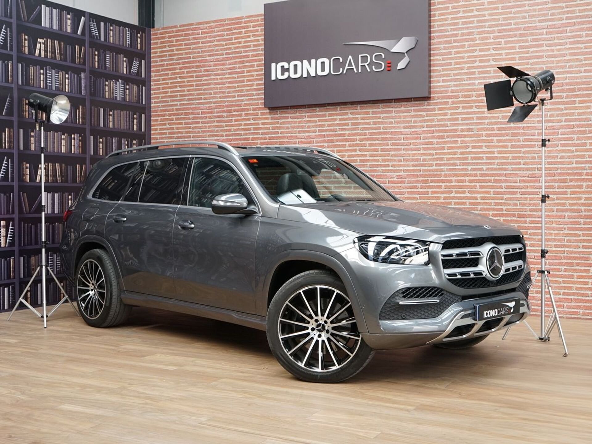 Imagen de MERCEDES Clase GLS