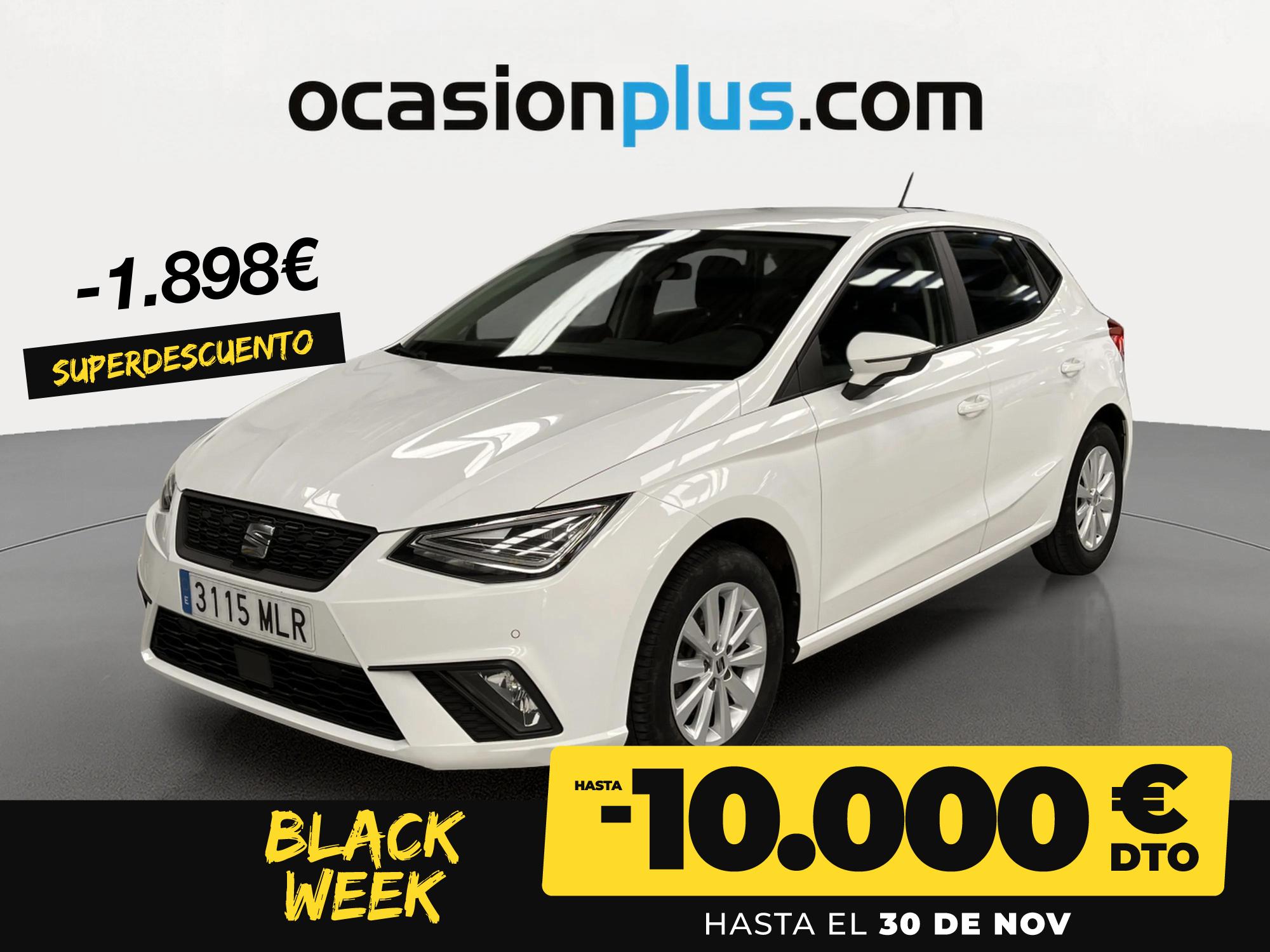 SEAT Ibiza (1.0 TSI Style XL 81 kW (110 CV)) en Madrid