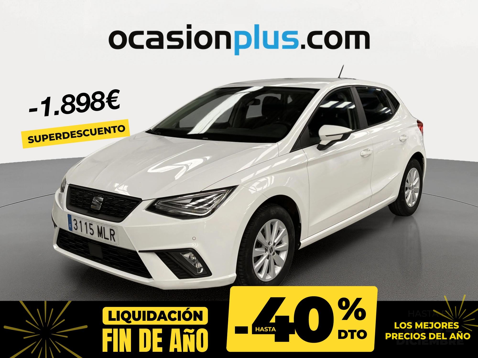 Imagen de SEAT Ibiza