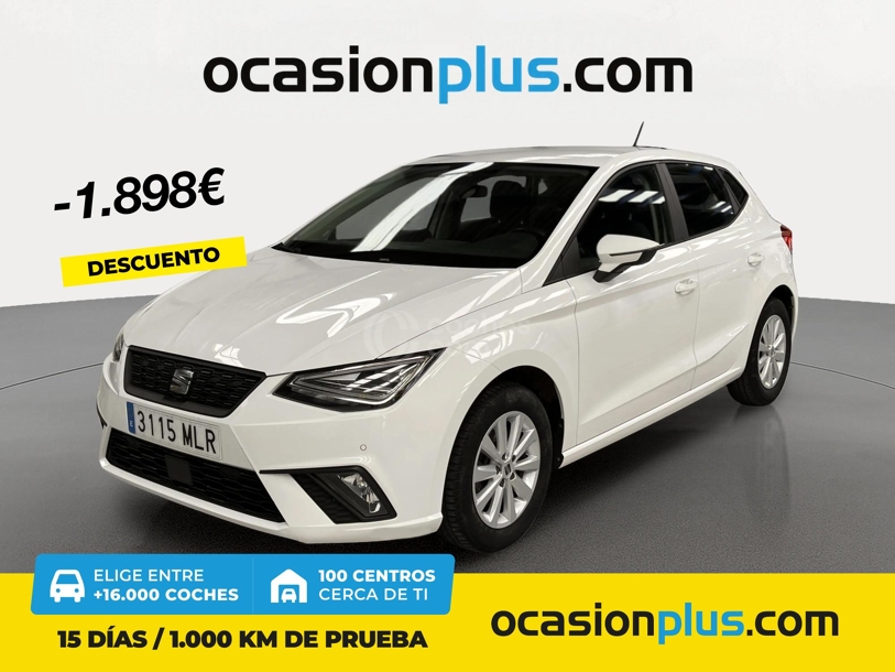 Foto del SEAT Ibiza 1.0 TSI S&S FR XS 110