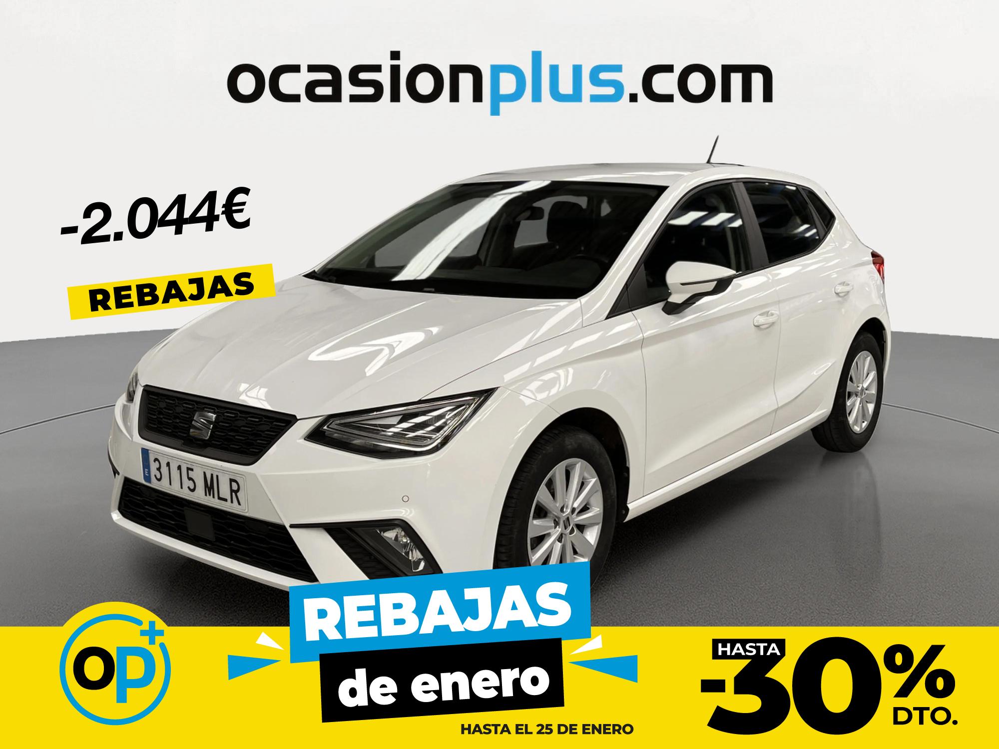 SEAT Ibiza (1.0 TSI Style XL 81 kW (110 CV)) en Madrid