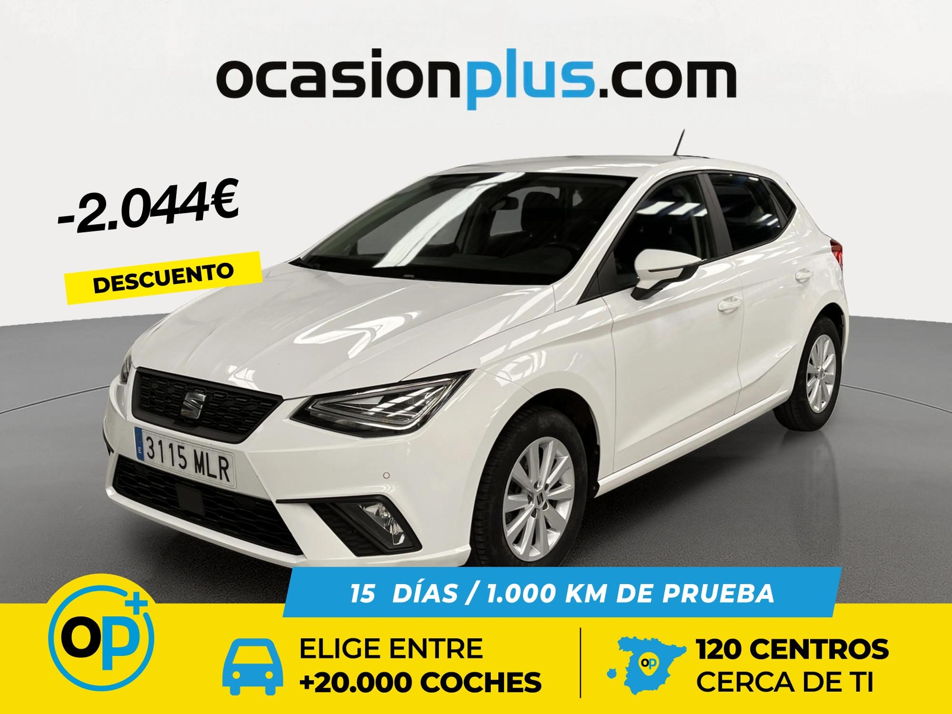 Imagen de SEAT Ibiza