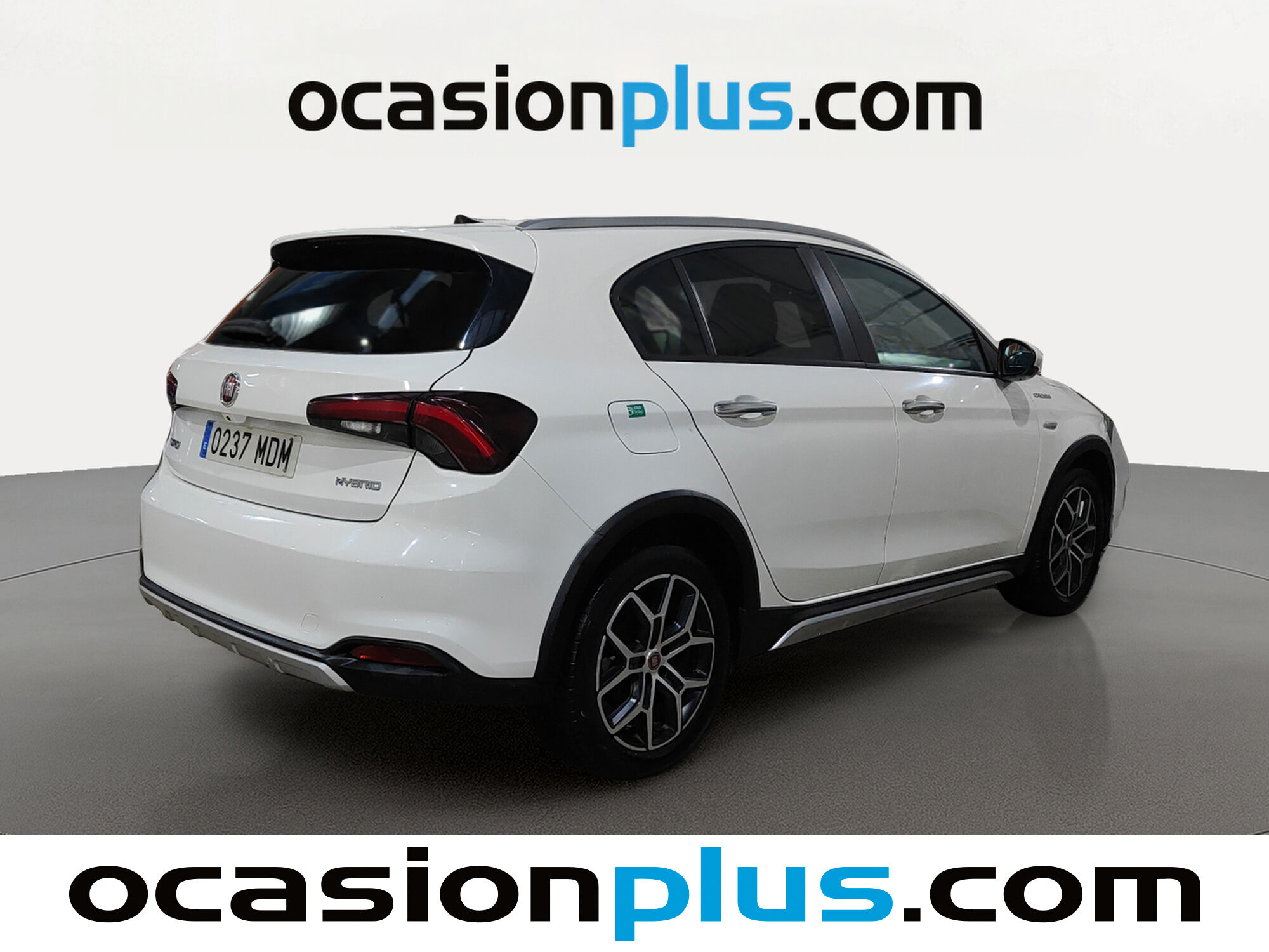 Foto del FIAT Tipo 1.5 Hybrid Cross DCT