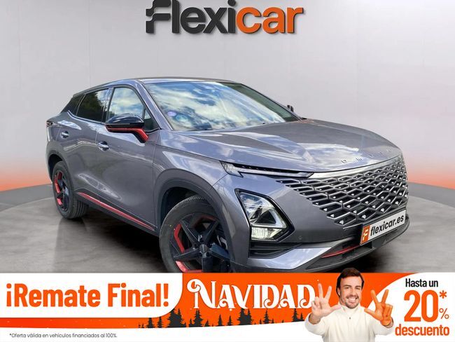 OMODA 5 (1.6 T-GDI 136.5kW (185CV) DCT Comfort) en Guipúzcoa