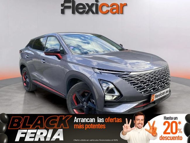 OMODA 5 (1.6 T-GDI 136.5kW (185CV) DCT Comfort) en Guipúzcoa