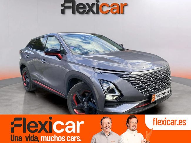 OMODA 5 (1.6 T-GDI 136.5kW (185CV) DCT Comfort) en Guipúzcoa