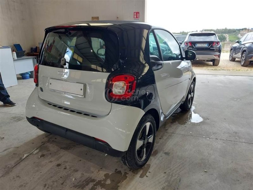 Foto del SMART Fortwo Coupé EQ Prime