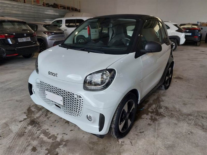 Foto del SMART Fortwo Coupé EQ Prime