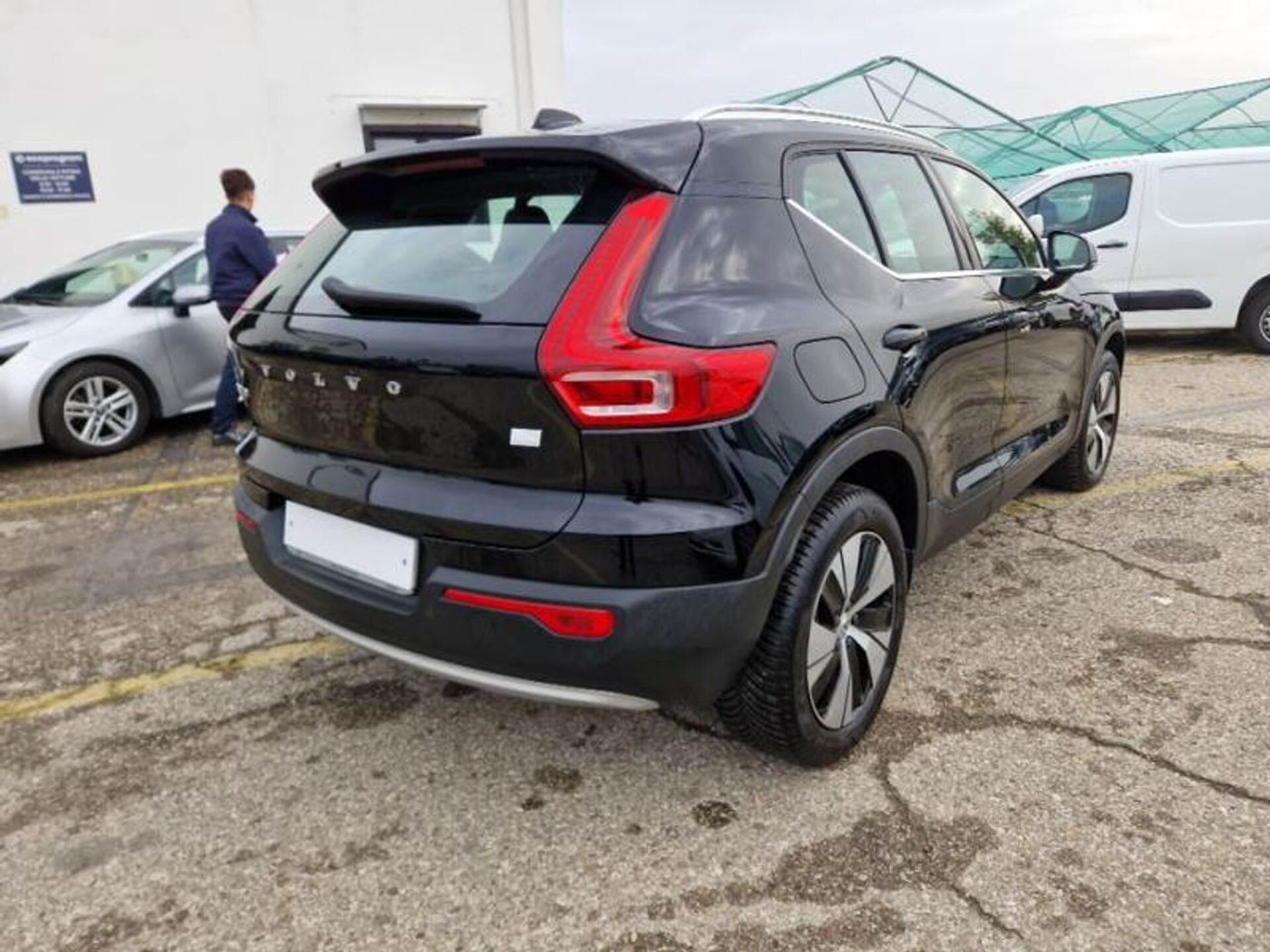 Imagen 3 de VOLVO XC40