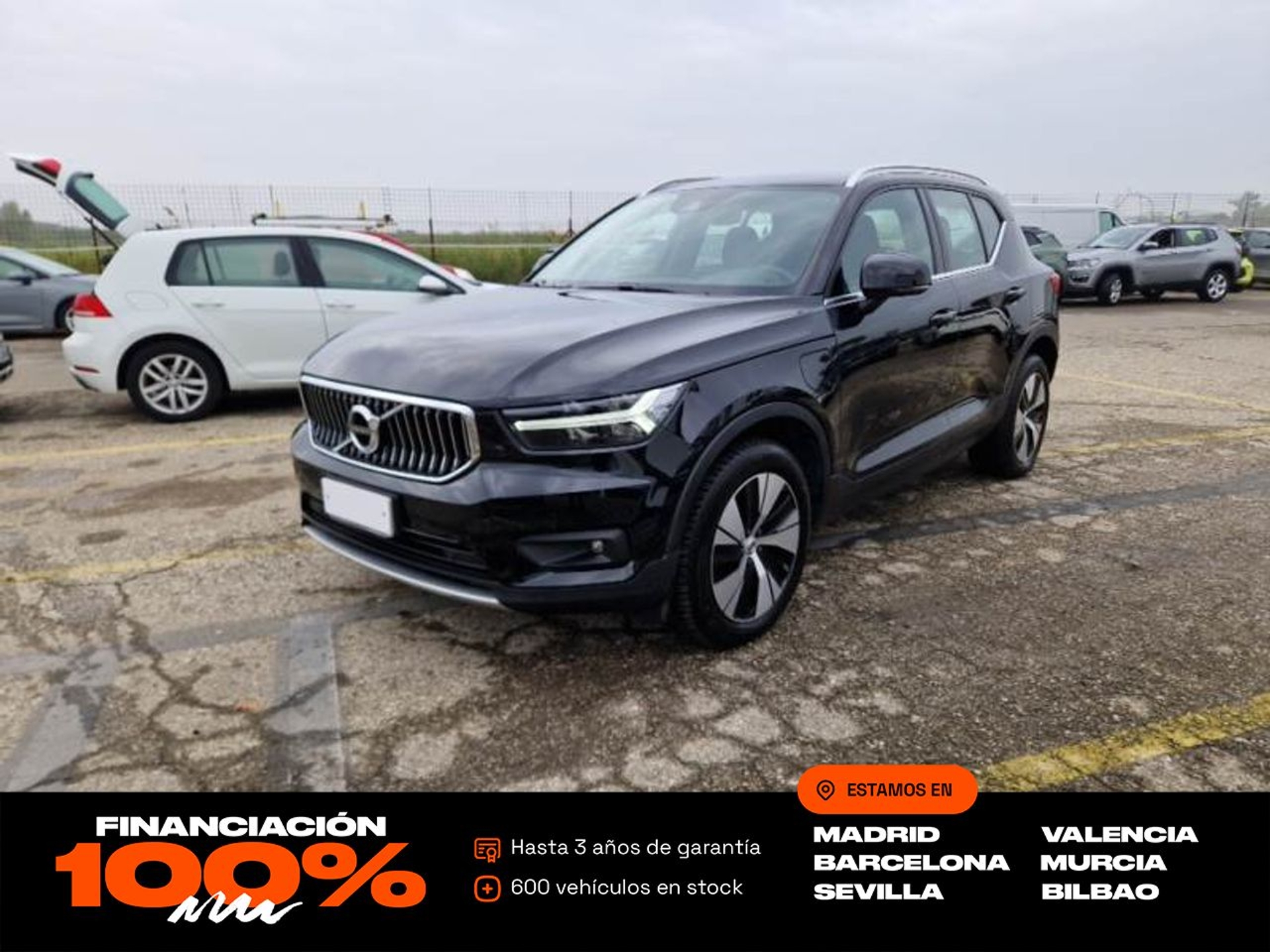 Imagen de VOLVO XC40