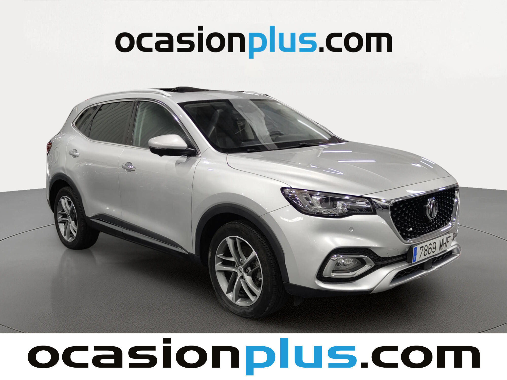 Foto del MG HS e 1.5 T-GDI Luxury