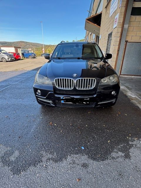 Foto del BMW X5 3.0sdA