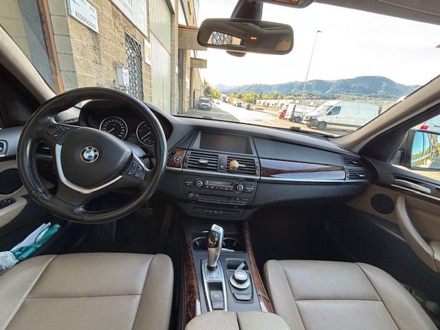 Foto del BMW X5 3.0sdA
